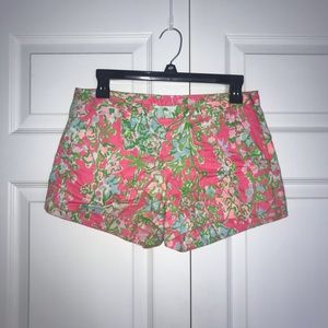 Lilly Pulitzer shorts